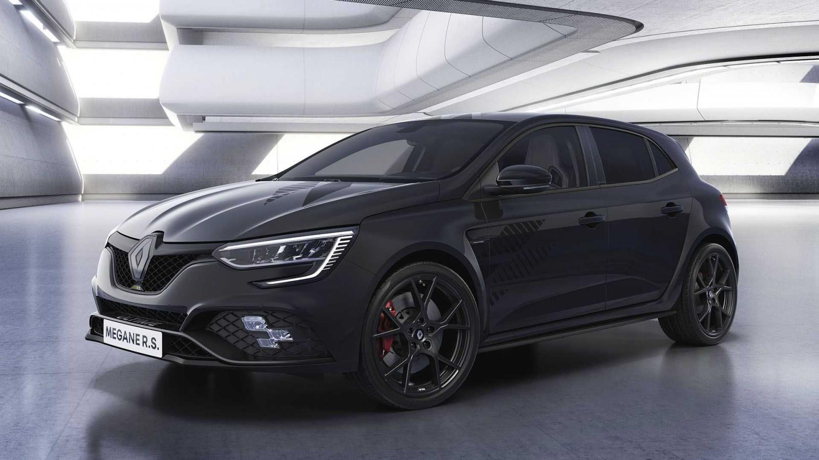 Το Renault Megane RS Ultime αποκαλύφθηκε ως το τελευταίο RS!